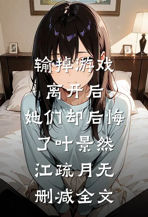 输掉游戏离开后，她们却后悔了叶景然江疏月无删减全文
