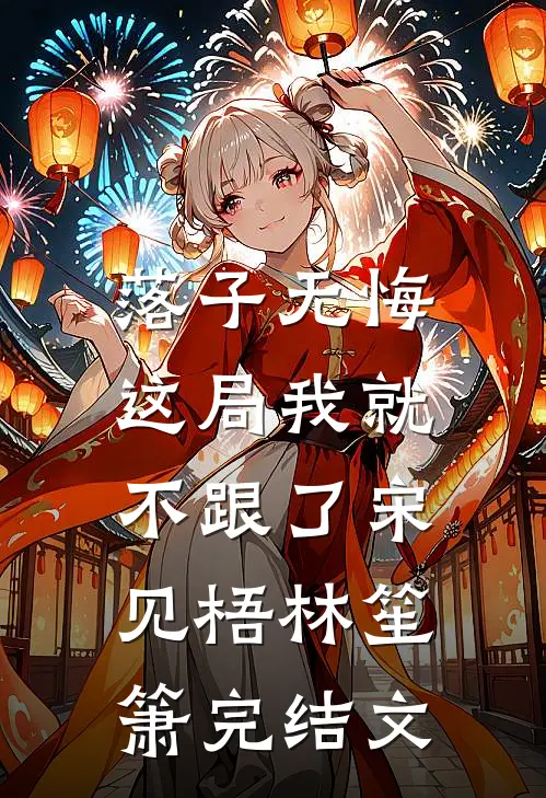 落子无悔，这局我就不跟了宋见梧林笙箫完结文