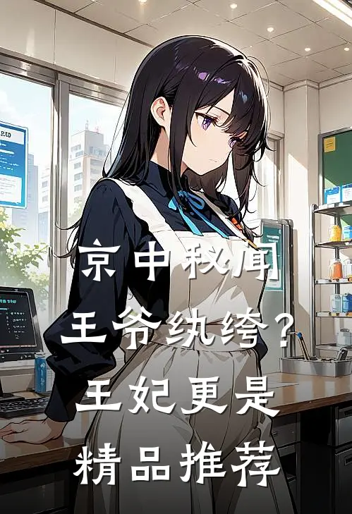 京中秘闻：王爷纨绔？王妃更是精品推荐