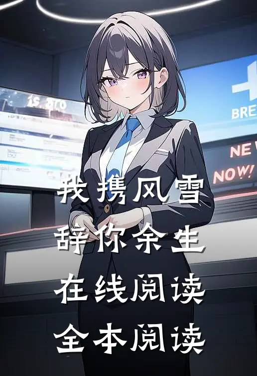 我携风雪，辞你余生在线阅读全本阅读