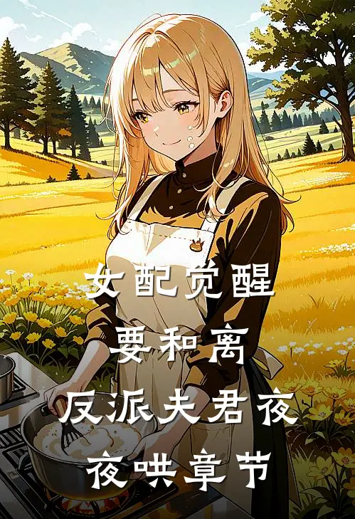 女配觉醒要和离，反派夫君夜夜哄章节