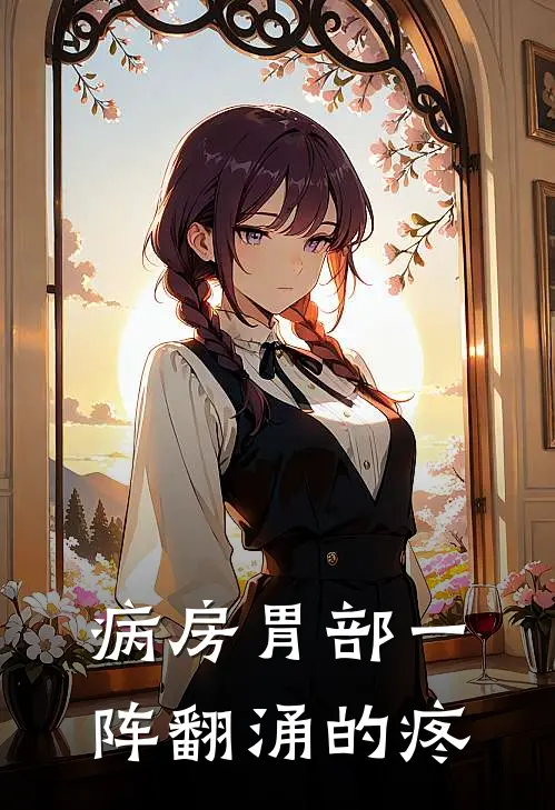 病房胃部一阵翻涌的疼
