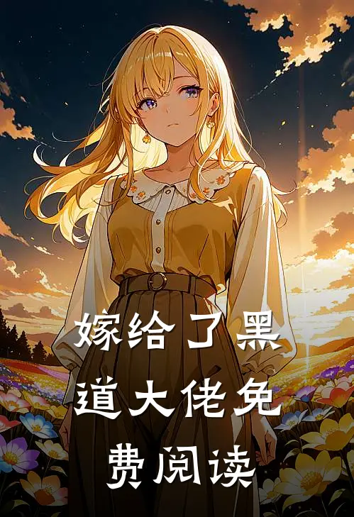 嫁给了黑道大佬免费阅读