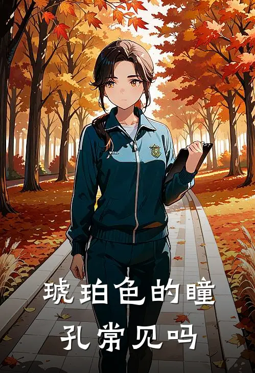 琥珀色的瞳孔常见吗