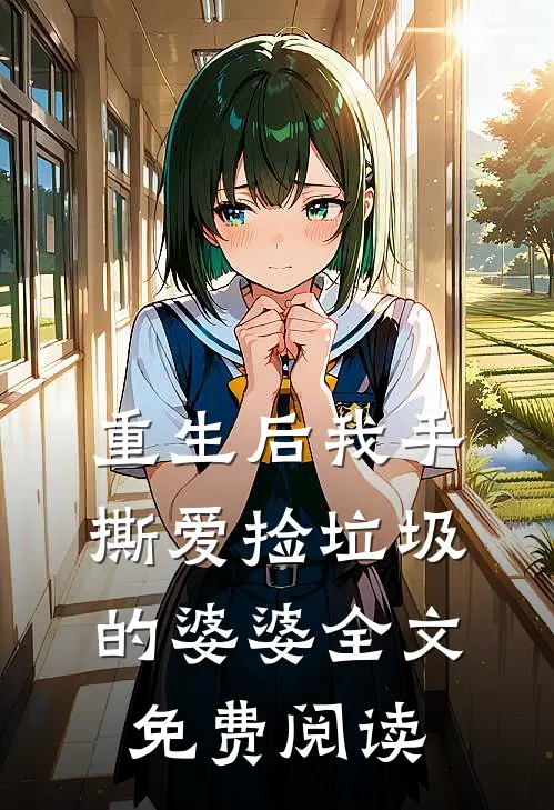 重生后我手撕爱捡垃圾的婆婆全文免费阅读