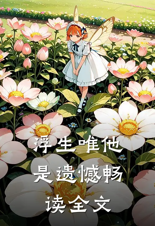 浮生唯他是遗憾畅读全文