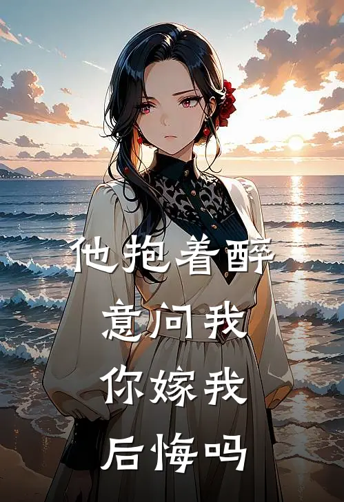 他抱着醉意问我：你嫁我后悔吗