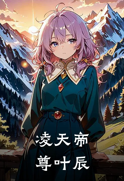 凌天帝尊叶辰