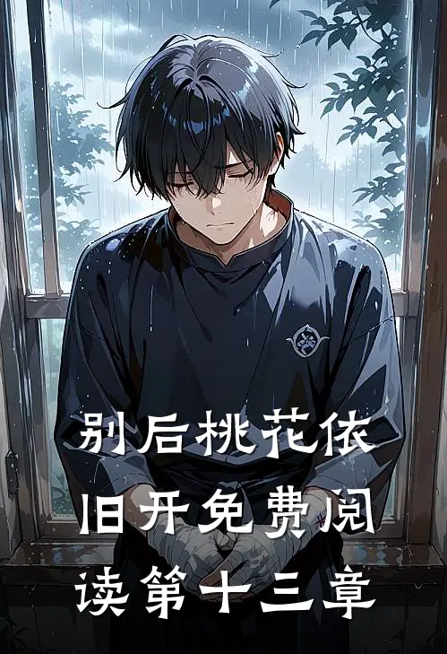 别后桃花依旧开免费阅读第十三章