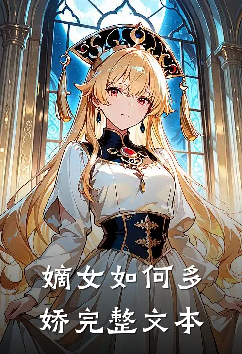 嫡女如何多娇完整文本