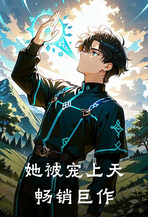 她被宠上天畅销巨作