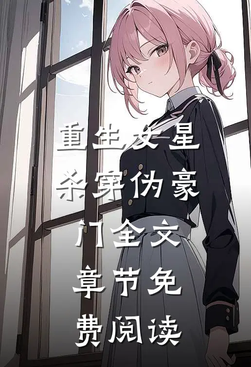 重生女星杀穿伪豪门全文章节免费阅读