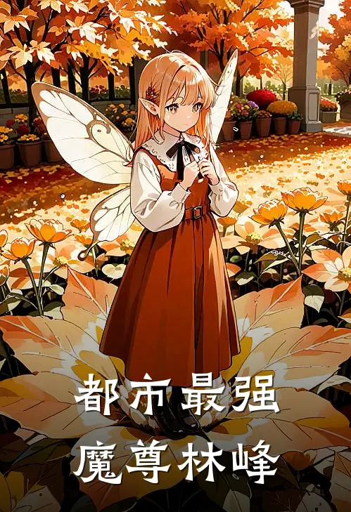 都市最强魔尊林峰