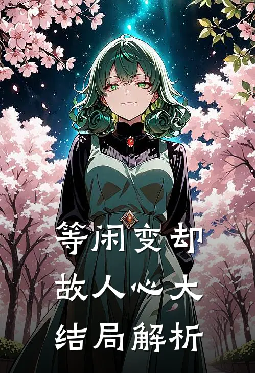 等闲变却故人心大结局解析
