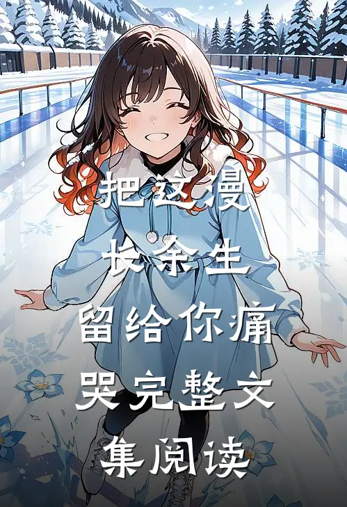 把这漫长余生，留给你痛哭完整文集阅读