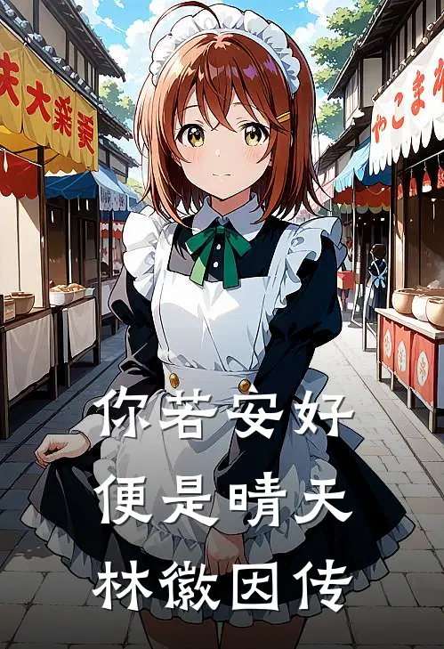 你若安好便是晴天林徽因传