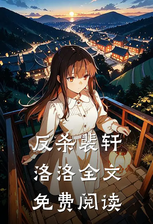 反杀裴轩洛洛全文免费阅读