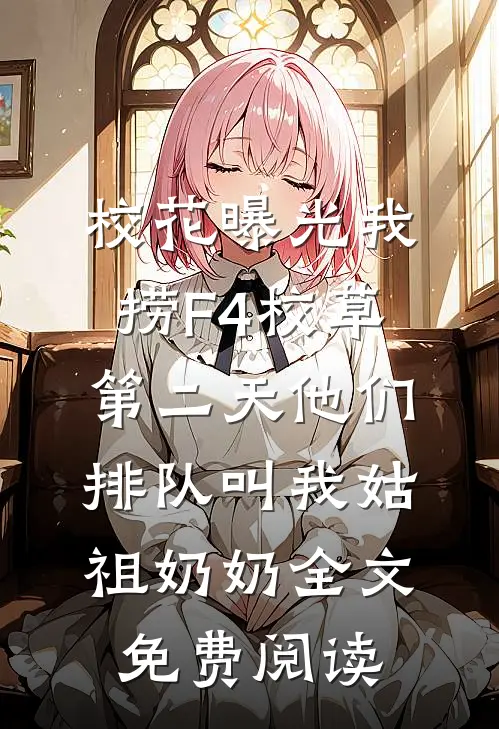 校花曝光我捞F4校草，第二天他们排队叫我姑祖奶奶全文免费阅读
