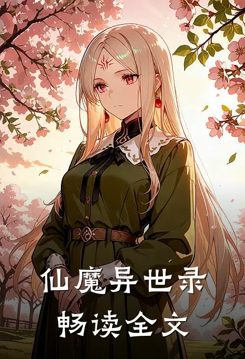 仙魔异世录畅读全文
