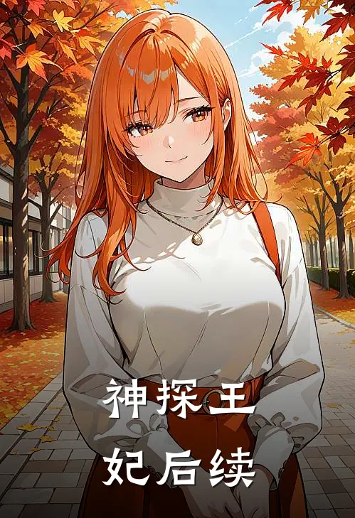 神探王妃后续