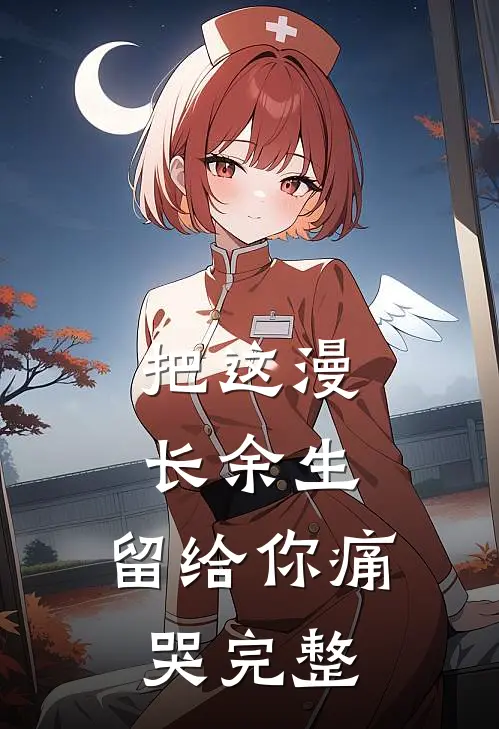 把这漫长余生，留给你痛哭完整