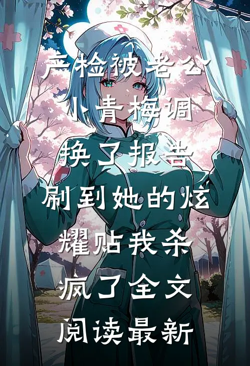 产检被老公小青梅调换了报告，刷到她的炫耀贴我杀疯了全文阅读最新
