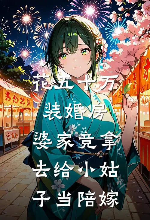 花五十万装婚房，婆家竟拿去给小姑子当陪嫁