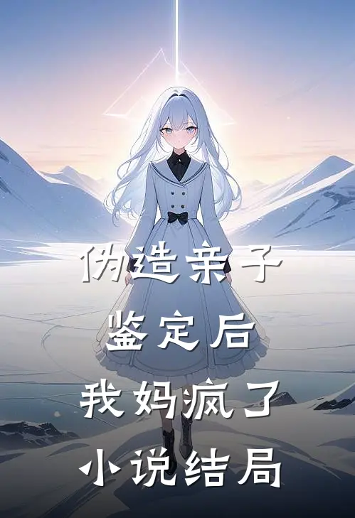 伪造亲子鉴定后，我妈疯了小说结局