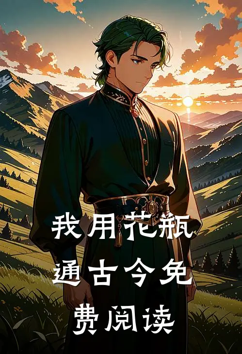 我用花瓶通古今免费阅读