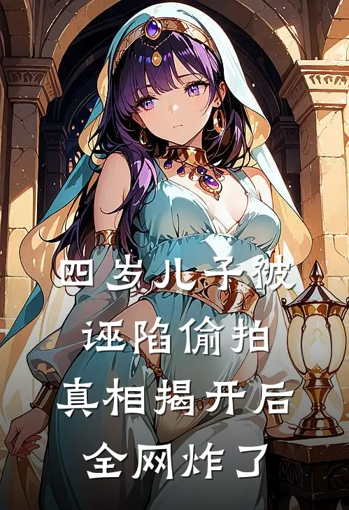 四岁儿子被诬陷偷拍，真相揭开后全网炸了