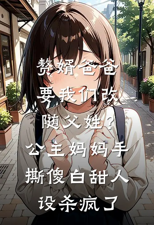 赘婿爸爸要我们改随父姓？公主妈妈手撕傻白甜人设杀疯了