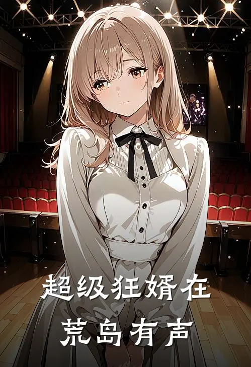 超级狂婿在荒岛有声