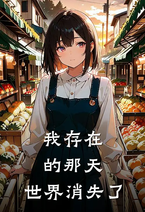 我存在的那天，世界消失了