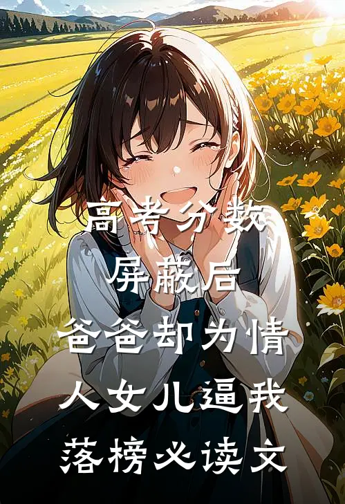 高考分数屏蔽后，爸爸却为情人女儿逼我落榜必读文