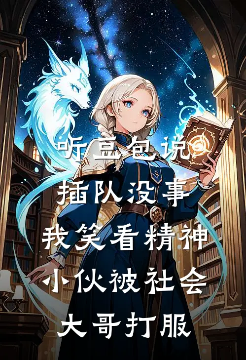 听豆包说插队没事，我笑看精神小伙被社会大哥打服