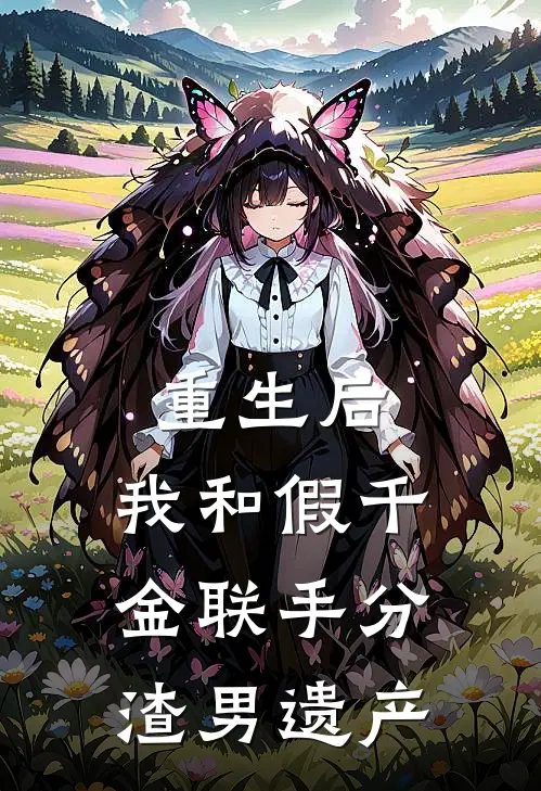 重生后，我和假千金联手分渣男遗产