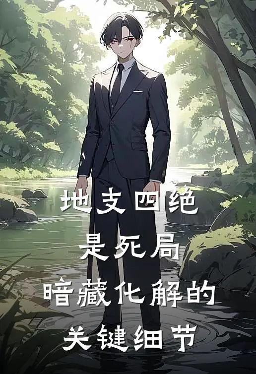 地支四绝是死局，暗藏化解的关键细节