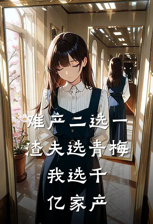 难产二选一，渣夫选青梅，我选千亿家产