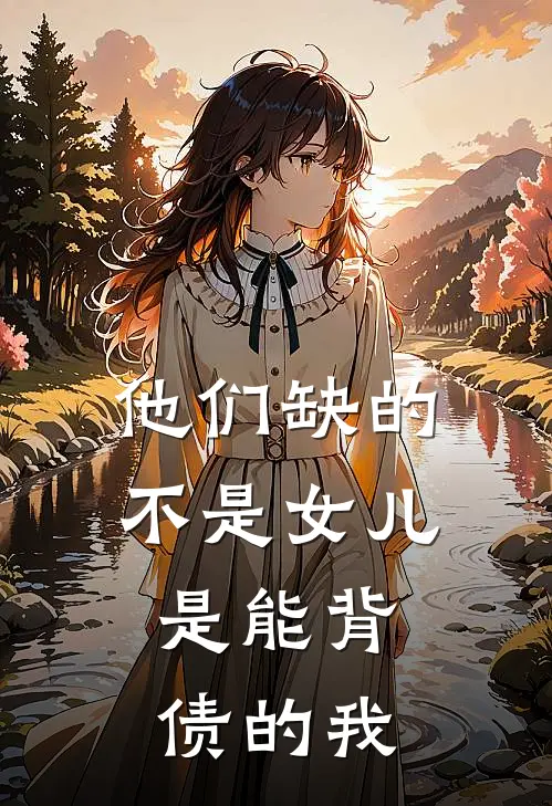 他们缺的不是女儿，是能背债的我