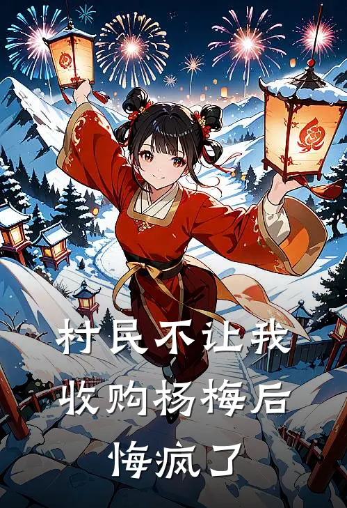 村民不让我收购杨梅后，悔疯了