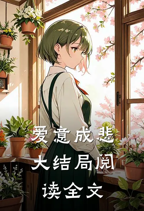 爱意成悲大结局阅读全文