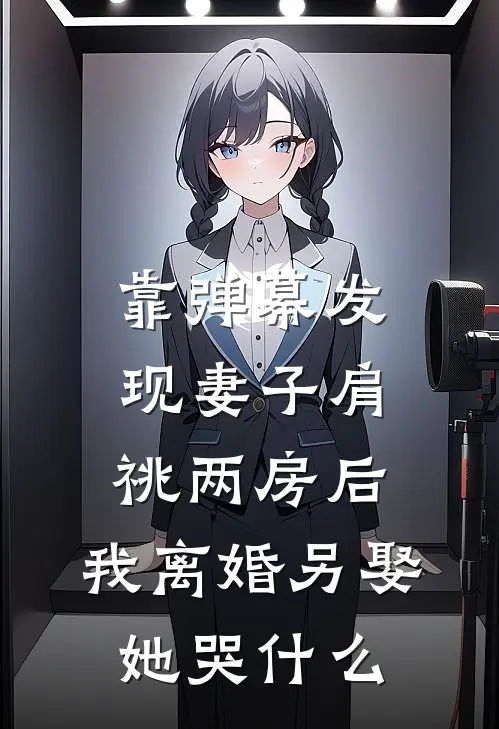 靠弹幕发现妻子肩祧两房后，我离婚另娶她哭什么