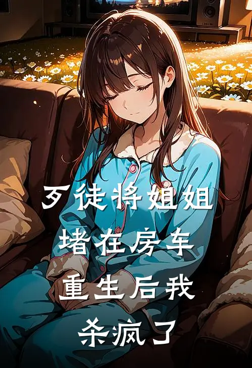 歹徒将姐姐堵在房车，重生后我杀疯了