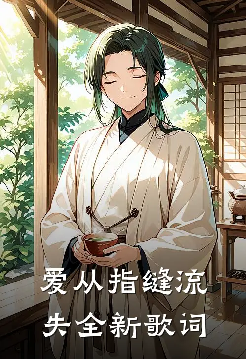 爱从指缝流失全新歌词