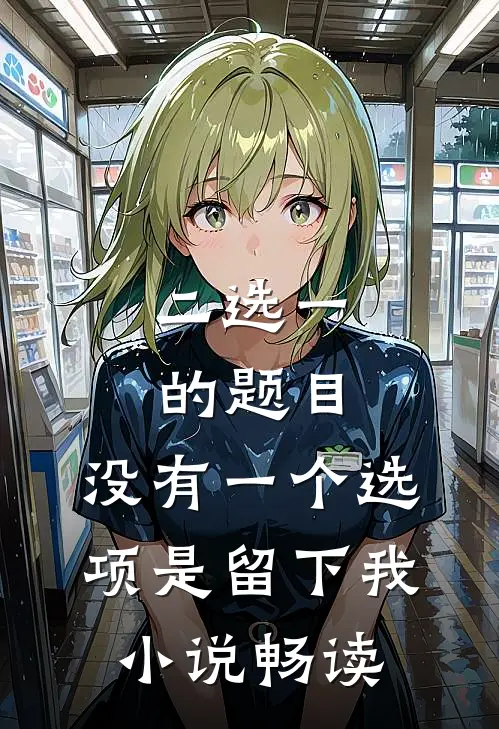 二选一的题目，没有一个选项是留下我小说畅读