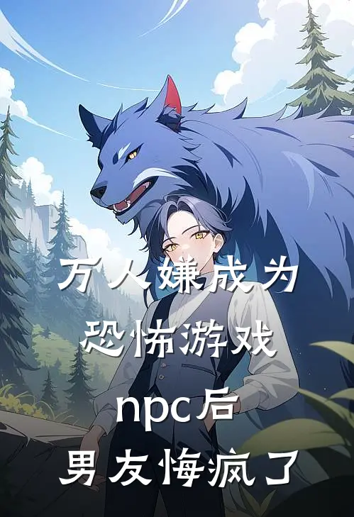万人嫌成为恐怖游戏npc后，男友悔疯了