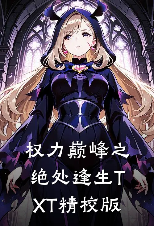 权力巅峰之绝处逢生TXT精校版