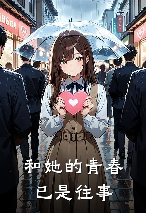 和她的青春,已是往事