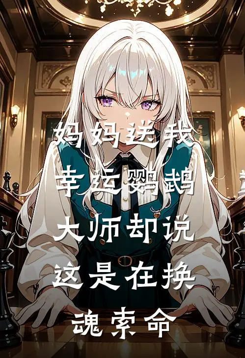 妈妈送我幸运鹦鹉，大师却说这是在换魂索命
