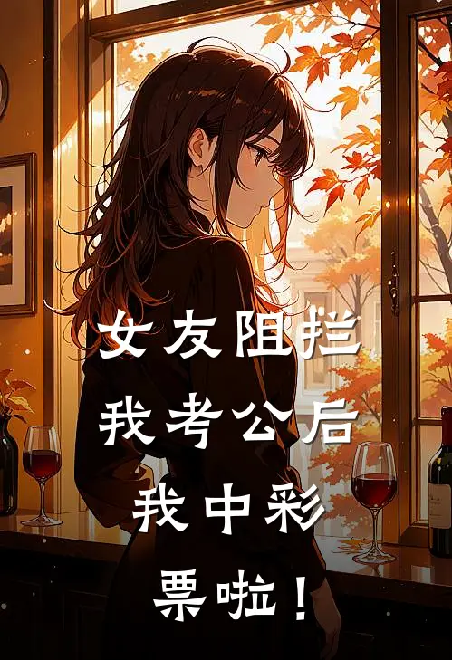 女友阻拦我考公后，我中彩票啦！
